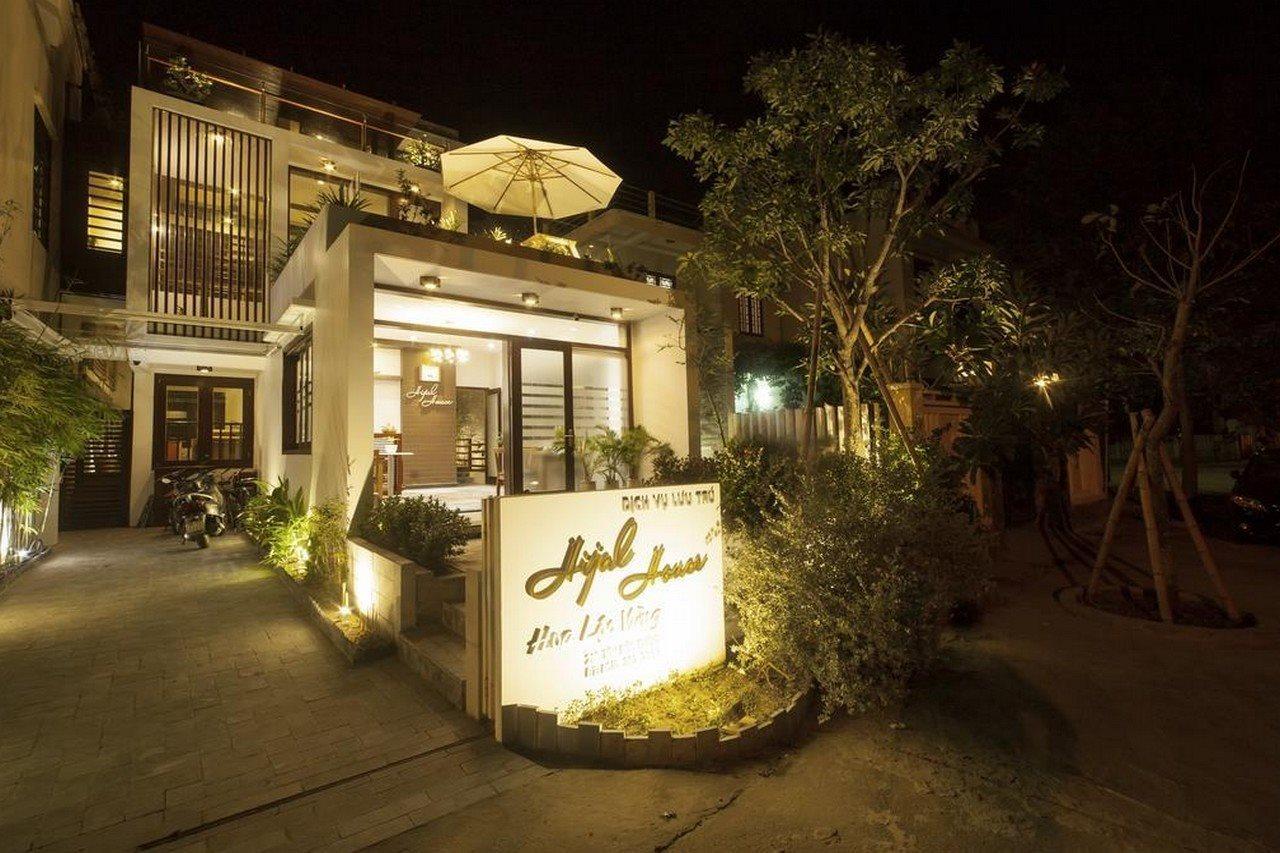 Hijal House Lägenhet Hoi An Exteriör bild