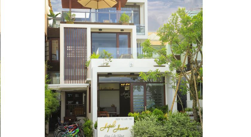 Hijal House Lägenhet Hoi An Exteriör bild