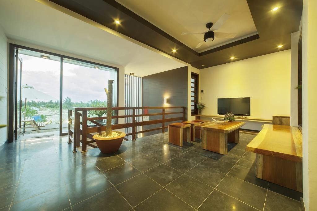 Hijal House Lägenhet Hoi An Rum bild