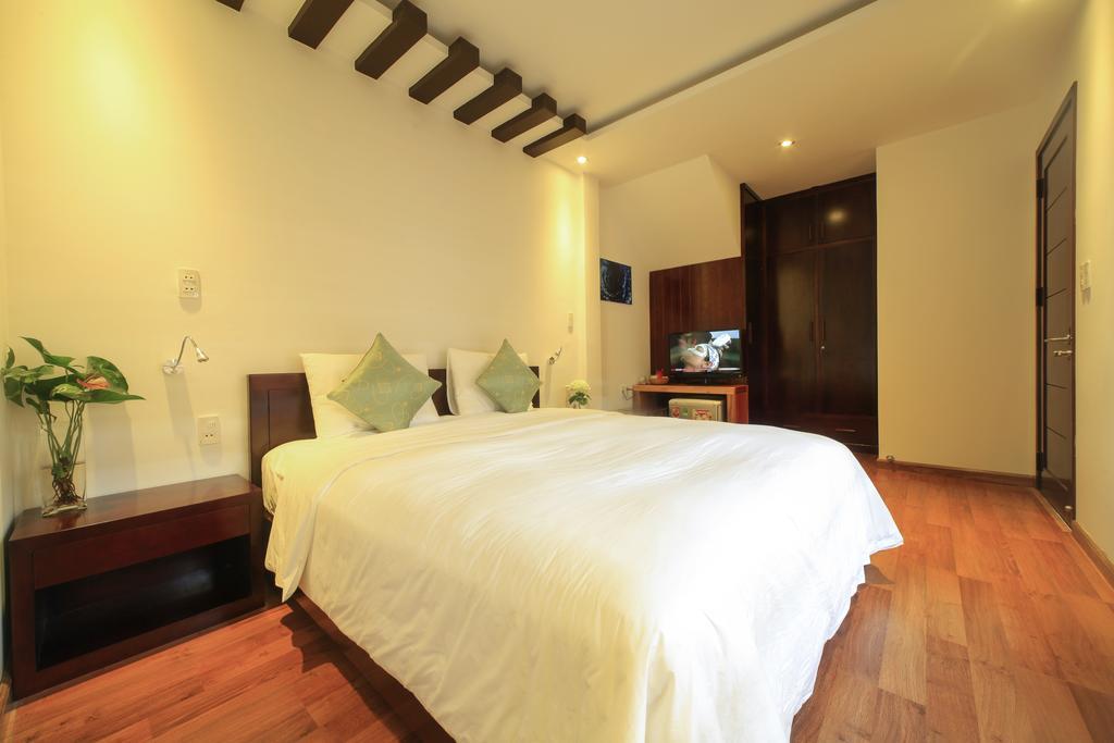 Hijal House Lägenhet Hoi An Rum bild